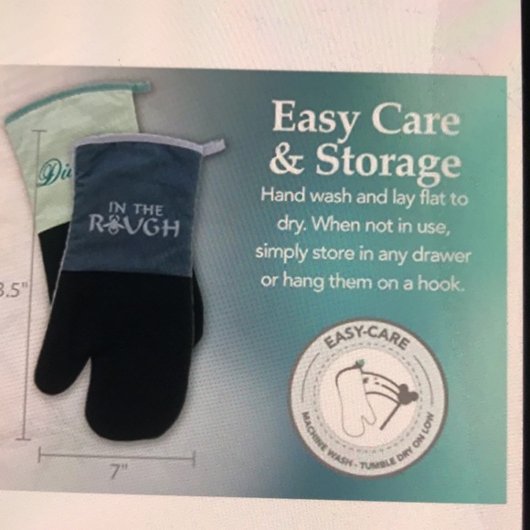 Disney JASMINE & ALADDIN insulated oven mitts & kitchen towels NEW - Picture 5 of 12